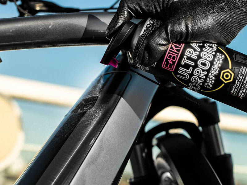 bild på E-bike Ultra Corrosion Defence från Muc-Off