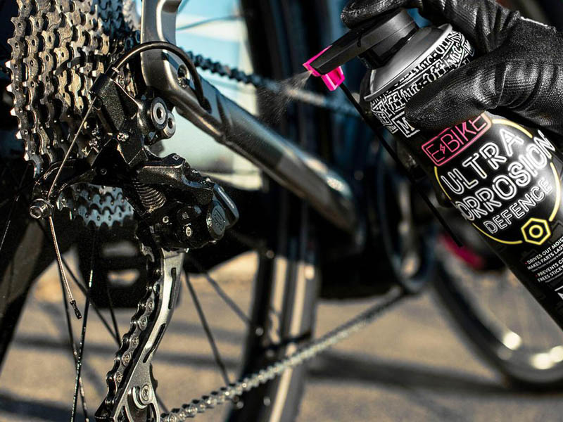 bild på E-bike Ultra Corrosion Defence från Muc-Off