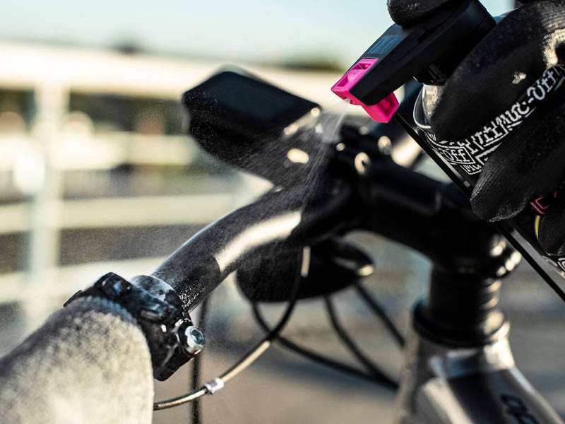 bild på E-bike Ultra Corrosion Defence från Muc-Off