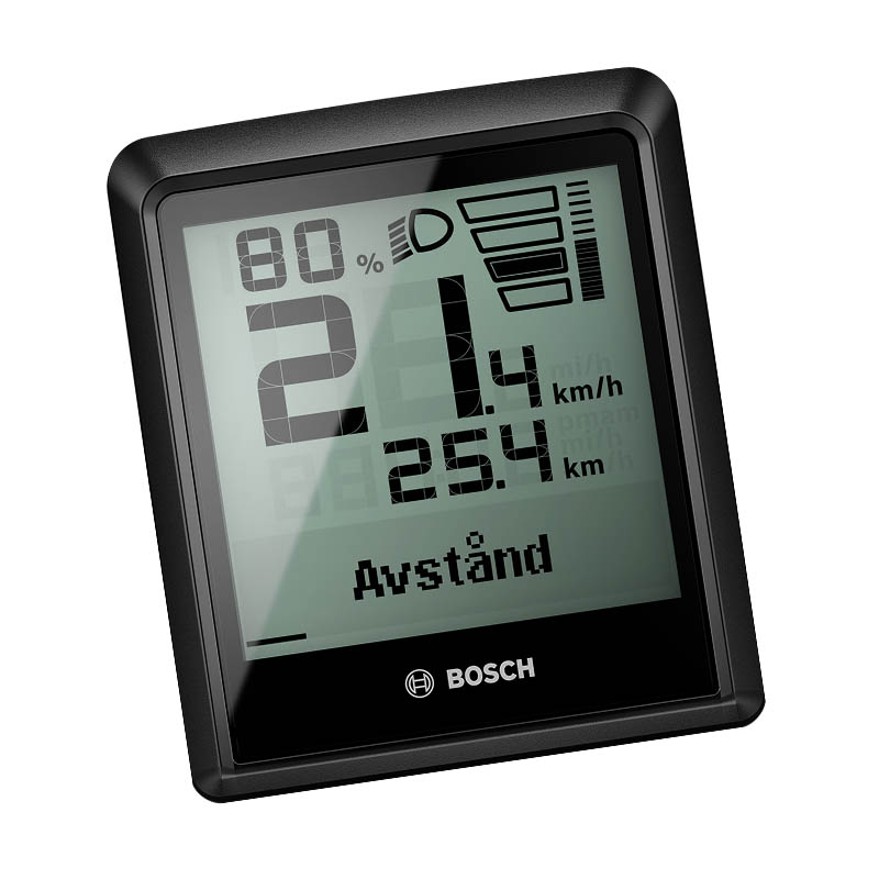 bild på Display (Intuvia 100) från Bosch