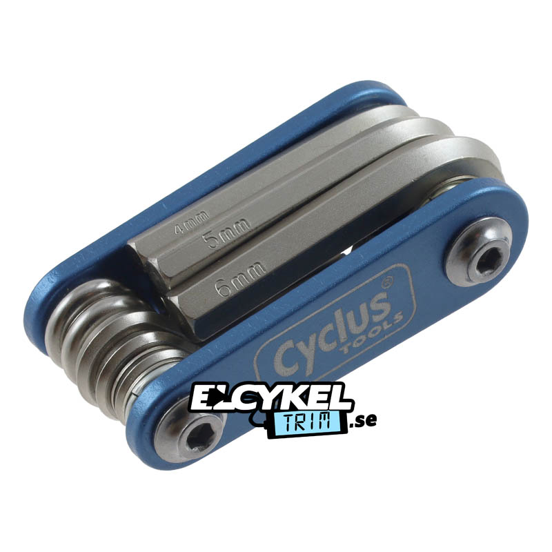 bild på Multiverktyg (Mini 9) från Cyclus Tools