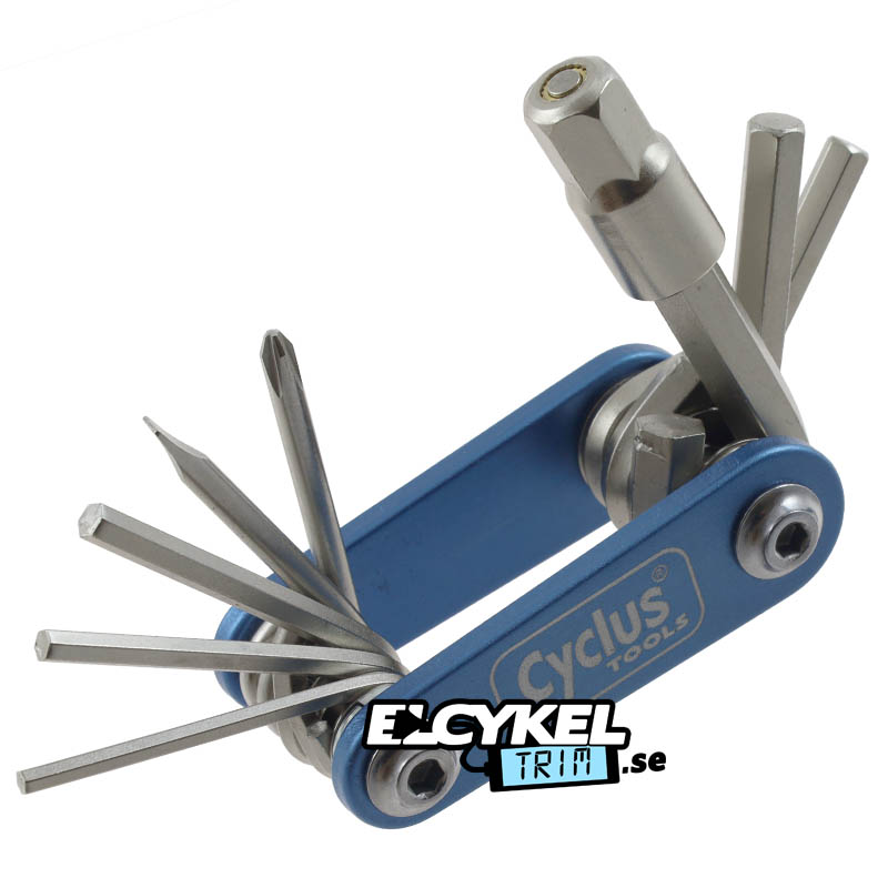 bild på Multiverktyg (Mini 9) från Cyclus Tools