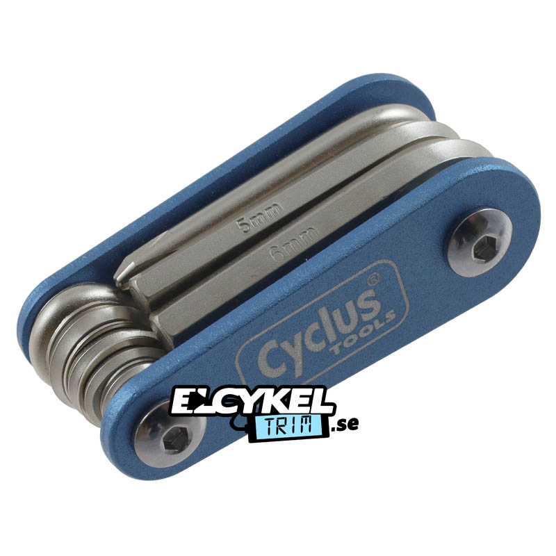 bild på Multiverktyg (Midi 9) från Cyclus Tools