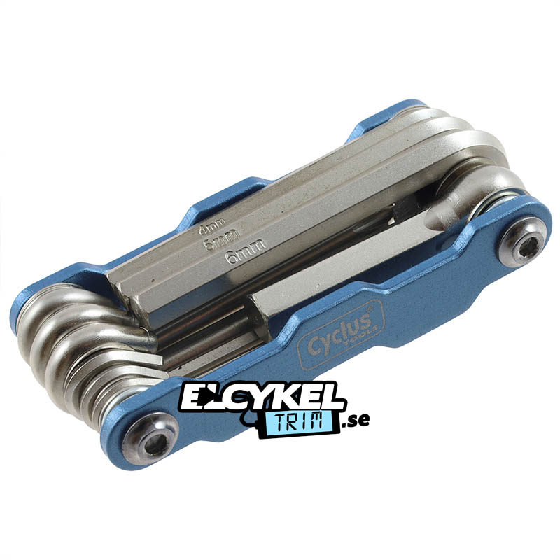 bild på Multiverktyg (Pro 10) från Cyclus Tools