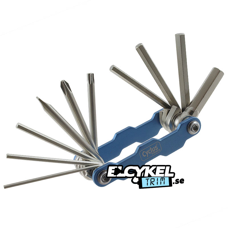 bild på Multiverktyg (Pro 10) från Cyclus Tools