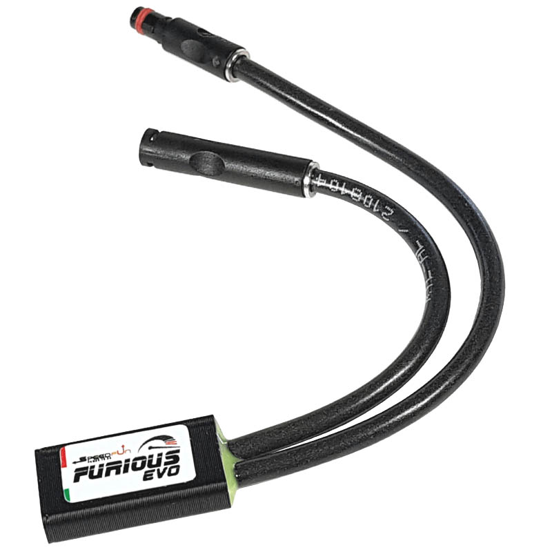 bild på EVO Easy+ (E-bike Tuning) Fazua Ride 50 från SpeedFun