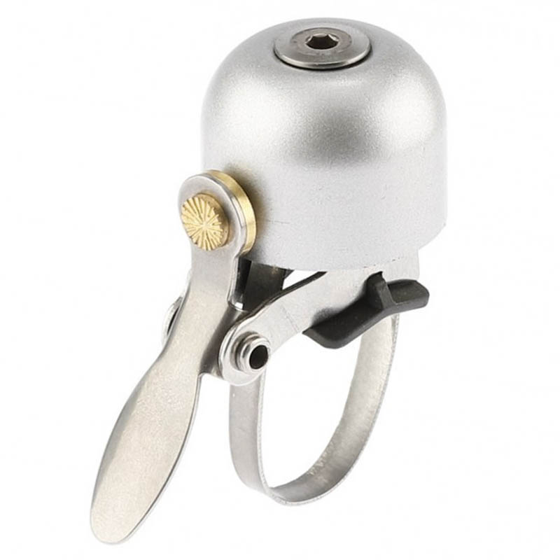 bild på Ringklocka (Classic) Silver från Mirage