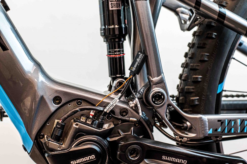 bild på SB 1.2 (Shimano) från SpeedBox
