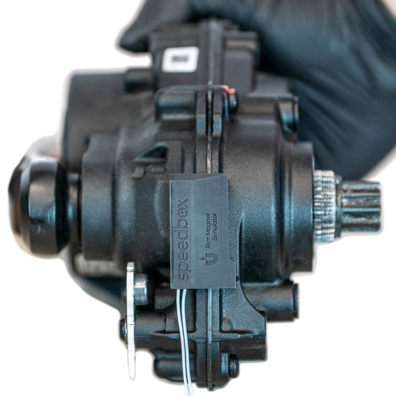 bild på SB 1.3 (Bosch CX Gen4) Rim Magnet från SpeedBox