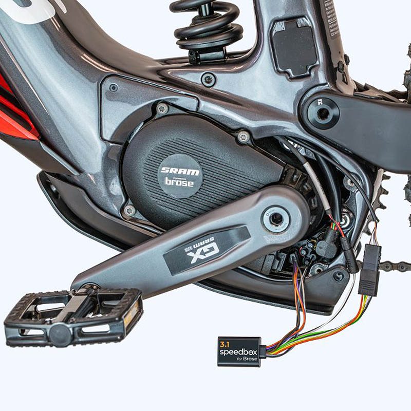 bild på 3.1 (Brose, SRAM, Specialized) från SpeedBox