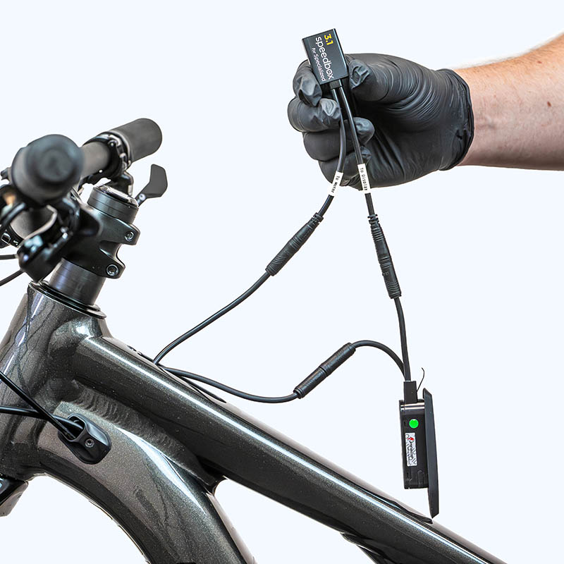 bild på 3.1 (Specialized) från SpeedBox