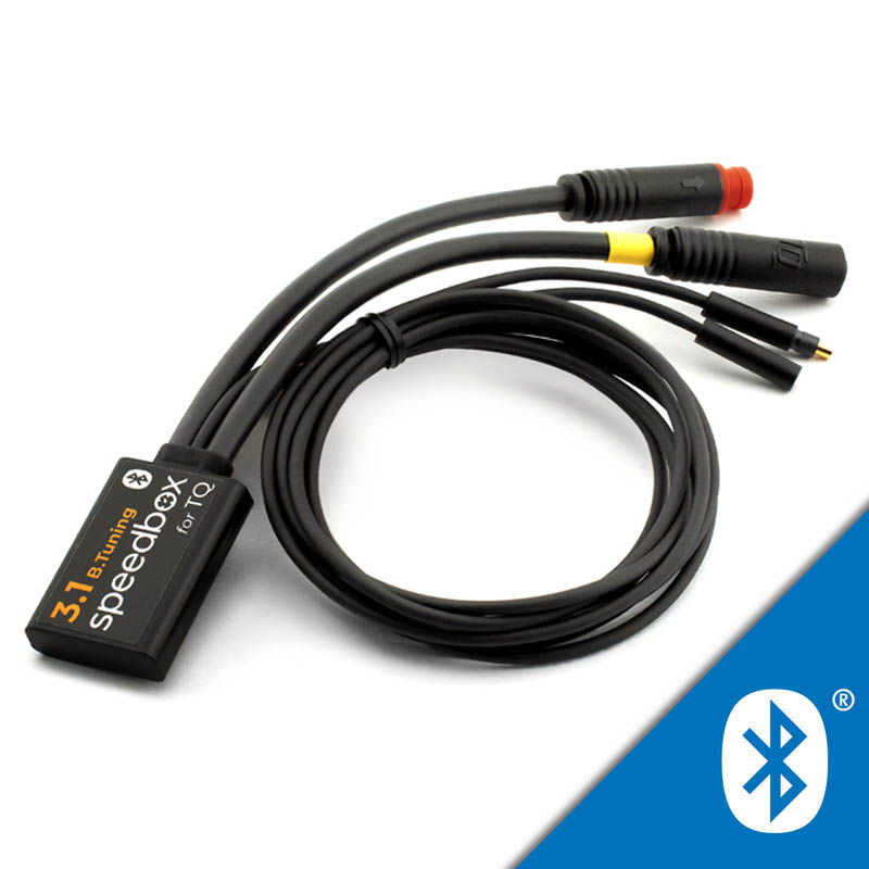 bild på B.Tuning 3.1 (TQ, HPR50) Bluetooth från SpeedBox