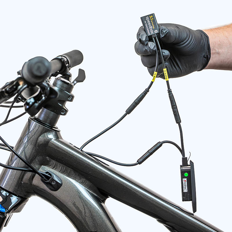 bild på 3.1 B-Tuning (Specialized) Bluetooth från SpeedBox