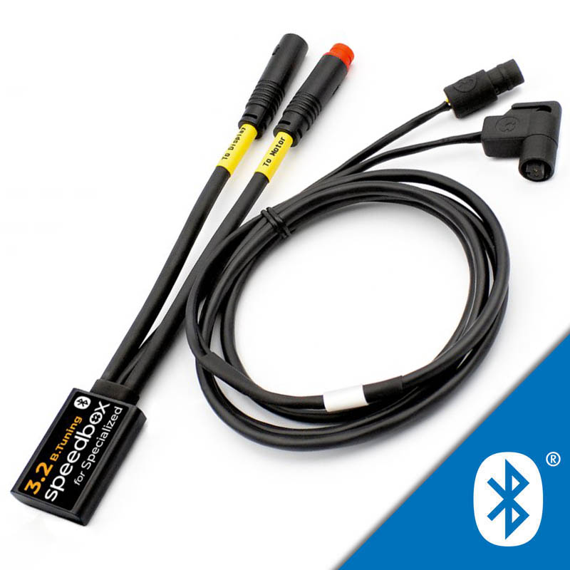 bild på 3.2 B-Tuning (Specialized Gen.4) Bluetooth från SpeedBox