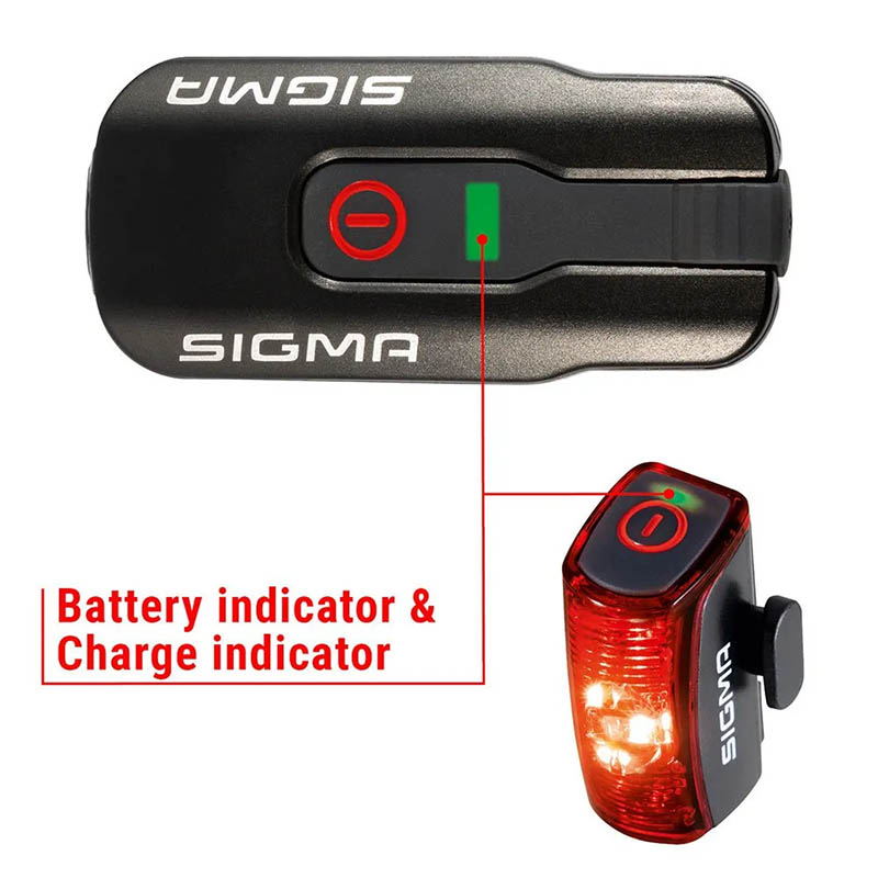 bild på Belysningsset (Aura 60 Infinity SET) USB från Sigma