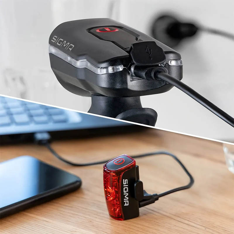 bild på Belysningsset (Aura 60 Infinity SET) USB från Sigma