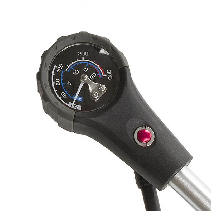 bild på Minipump (2 in 1) från Beto