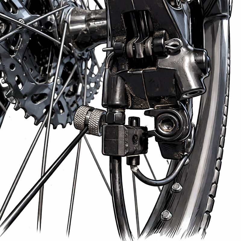 bild på Trim (Bosch Rim Magnet) SmartUnlock från Division