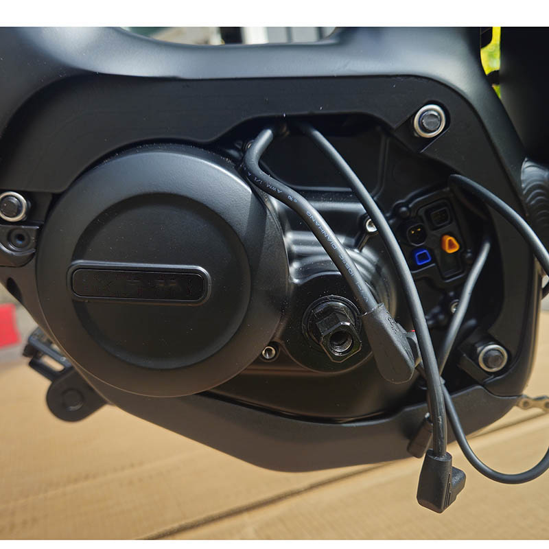 bild på Ebike (Momas) V3 från Division