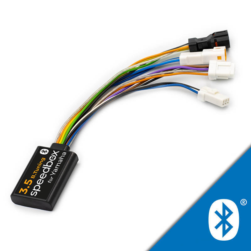 bild på 3.5 B.Tuning (Yamaha PW-C2) från SpeedBox