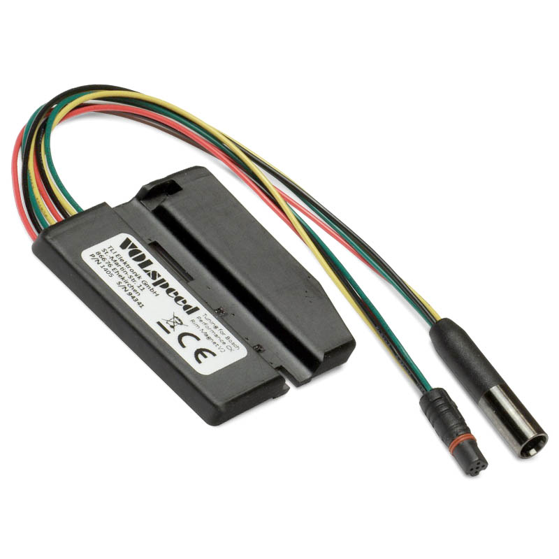 bild på Tuning Box (Bosch CX Gen4, Gen5) Rim Magnet från VOLspeed