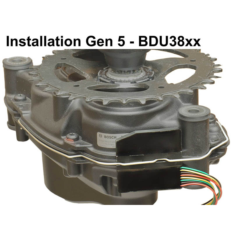 bild på Tuning Box (Bosch CX Gen4, Gen5) Rim Magnet från VOLspeed