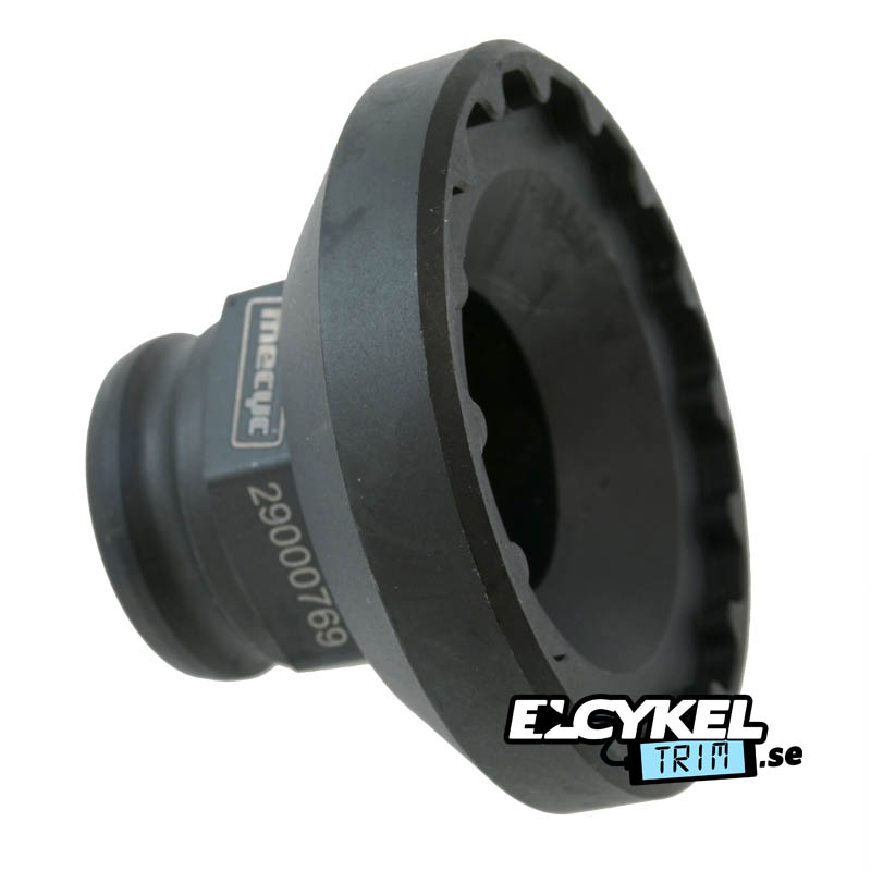 Mecyc Hylsa (Shimano, Steps) E8000