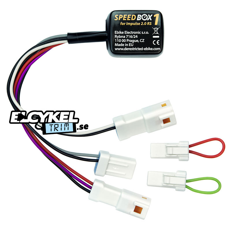 SpeedBox SB 1.0 (Impulse EVO RS)