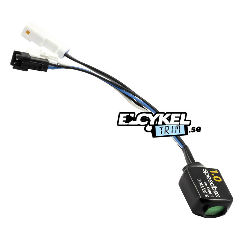 bild på SB 1.0 (Giant, Sport) X-control från SpeedBox