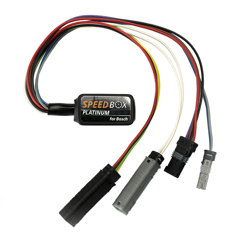 SpeedBox SB2 (Bosch PLATINUM) Active/Performance/CX
