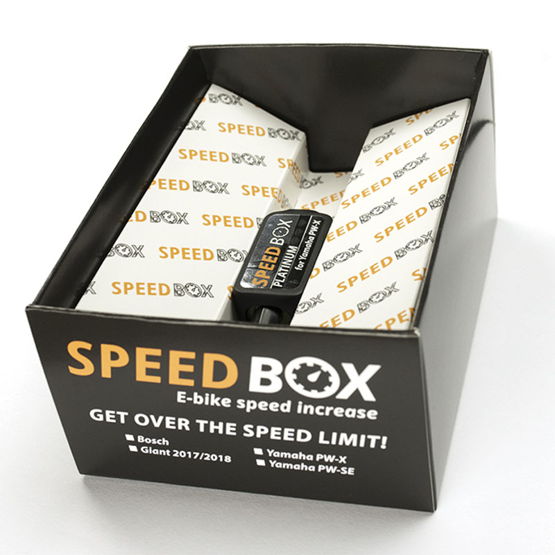 SpeedBox PLATINUM (Yamaha) PW-X