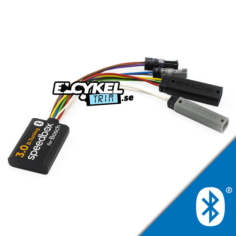 SpeedBox B-Tuning 3.0 (Bosch) Bluetooth