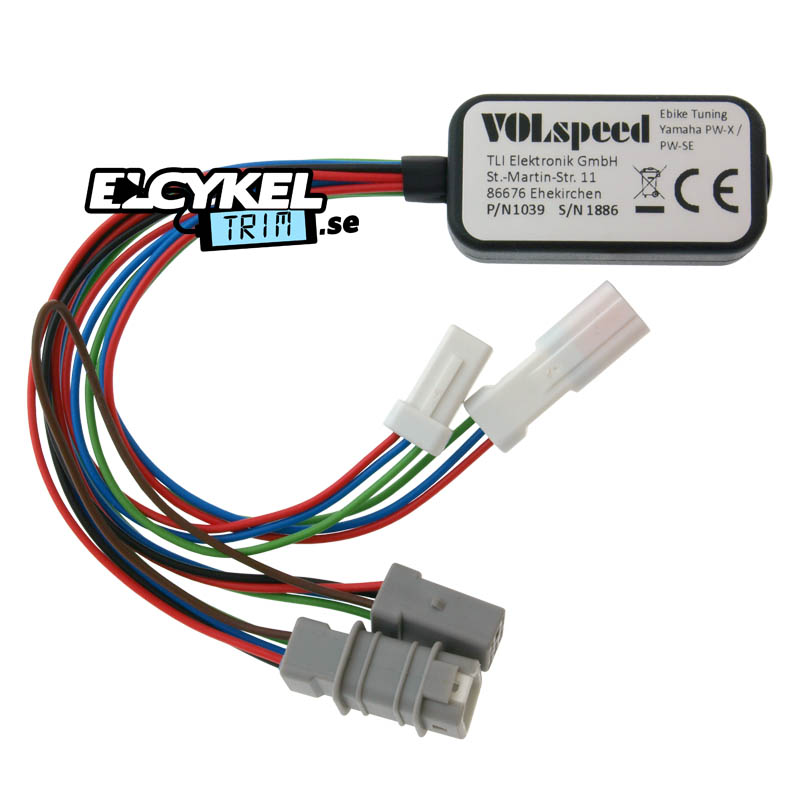 bild på Tuning Box (Yamaha) PW-X/SE från VOLspeed