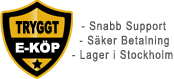 Logo f&ouml;r tryggt E-K&ouml;p